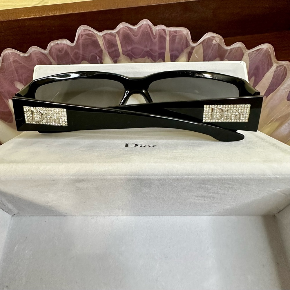 Authentic Christian Dior Night 4 Sunglasses - Picture 5 of 7